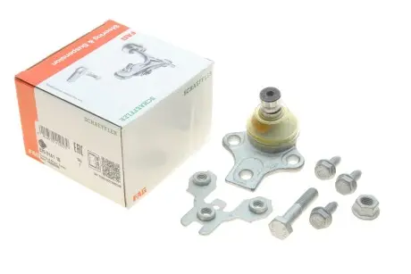825014110 Опора кульова (передня/знизу/ззовні) VW Golf/Jetta -92 FAG підбір по vin на Brocar