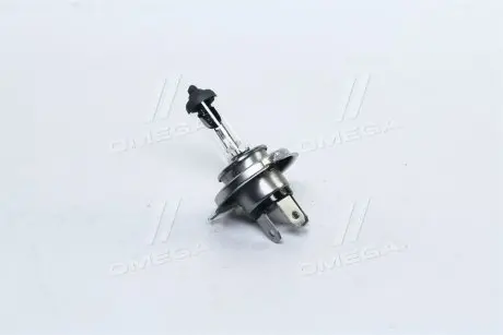 DECH412V6055WP43 Лампа головного світла H4 P43t 12V 65/55W <DECARO> DECARO підбір по vin на Brocar