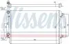 Радиатор охлаждения AUDI, SEAT,VW (пр-во Nissens) 65279A