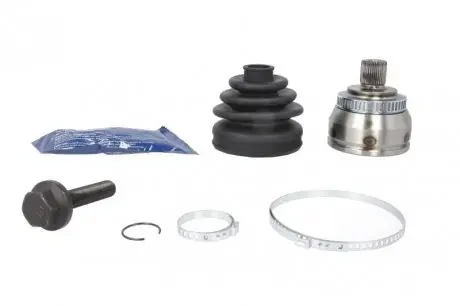 1004980187 Шрус (наружный) VW Sharan 93-10/Ford Galaxy 95-06 (z38x36) (+ABS48) MEYLE подбор по vin на Brocar