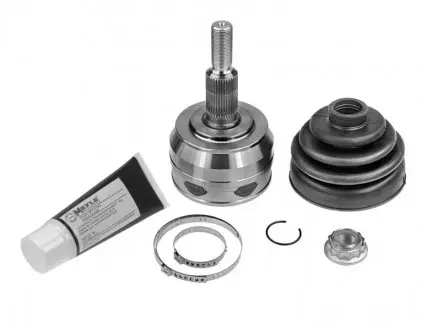1004980188 Шрус (наружный) VW T5 2.5TDI 03- (38/29) MEYLE подбор по vin на Brocar