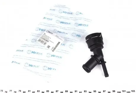 1142390001 Фланец системы охлаждения VW Golf IV 1.6/2.0i 97-06 MEYLE подбор по vin на Brocar