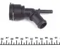1142390001 Фланец системы охлаждения VW Golf IV 1.6/2.0i 97-06 MEYLE підбір по vin на Brocar