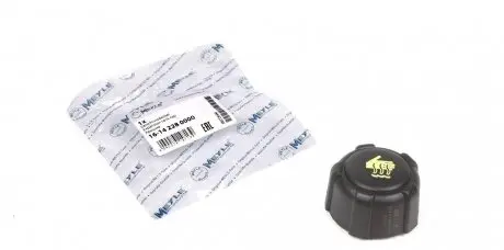 16142280000 Кришка бачка розширювального Renault Kangoo/Trafic 01- MEYLE підбір по vin на Brocar