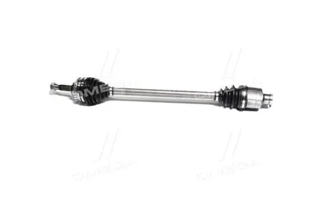 16144980017 Піввісь (передня) Renault Clio 1.2/1.4/1.6 98- (R) (+ABS=26z) (21x51.5x715) MEYLE підбір по vin на Brocar