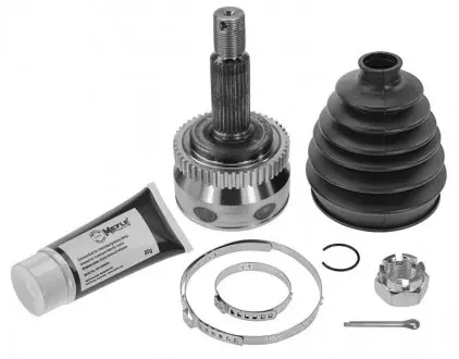 37144980005 Шрус (наружный) Hyundai Sonata V 05-10/Tucson 2.0 04-12/Kia Optima 2.0 10-15 (z=25/27) MEYLE подбор по vin на Brocar
