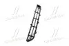 865612W000 Решетка бампера HYUN SANTA FE 12-15 (пр-во Mobis) HYUNDAI / KIA підбір по vin на Brocar