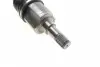 7144980032 Піввісь (передня) Ford Connect 02-13 (L) (25x26x628) MEYLE підбір по vin на Brocar