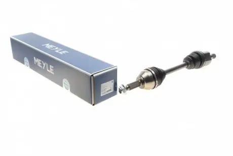 7144980032 Піввісь (передня) Ford Connect 02-13 (L) (25x26x628) MEYLE підбір по vin на Brocar