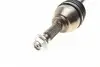 7144980032 Піввісь (передня) Ford Connect 02-13 (L) (25x26x628) MEYLE підбір по vin на Brocar