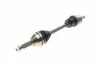 7144980032 Піввісь (передня) Ford Connect 02-13 (L) (25x26x628) MEYLE підбір по vin на Brocar