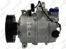 Компрессор кондиционера VW-TOUAREG  02- (Nissens) 89091