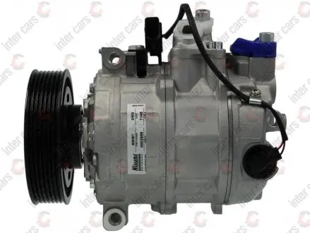 89091 Компрессор кондиционера VW-TOUAREG 02- (Nissens) NISSENS подбор по vin на Brocar