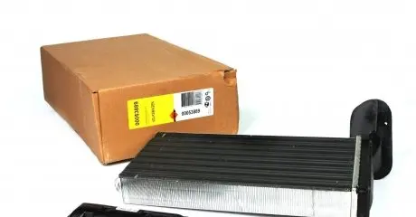 53889 Радиатор печки VW T4 90- NRF подбор по vin на Brocar
