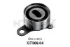 Ролик ГРМ Toyota Celica/Corolla 1.3/1.6 83-95 (натяжний) (52x30.5) GT369.04