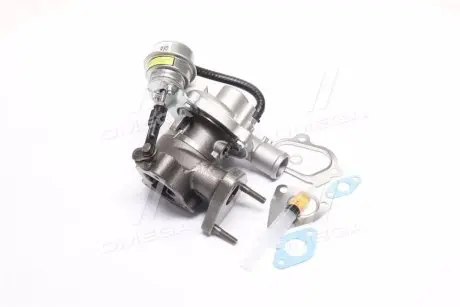 93134 Турбина OPEL AGILA B (07-) 1.3 D (пр-во Nissens) NISSENS подбор по vin на Brocar