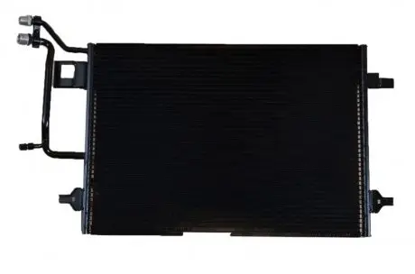 35199 Радіатор кондиціонера VW Passat 1.6-2.8 94- NRF підбір по vin на Brocar
