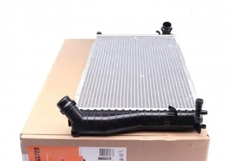 53723 Радиатор охлаждения BMW 5 (E39) 2.0-3.0d 98-04 NRF подбор по vin на Brocar