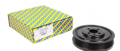 DPF35712 Шків колінвалу VW T5 1.9TDI 03- SNR NTN підбір по vin на Brocar