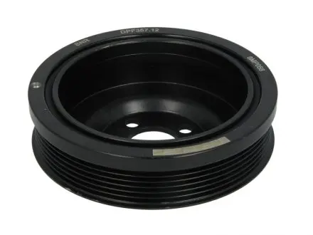 DPF35712 Шків колінвалу VW T5 1.9TDI 03- SNR NTN підбір по vin на Brocar