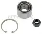 Підшипник маточини (передньої) Opel Agila/Suzuki Swift/Ignis 00- R153.35