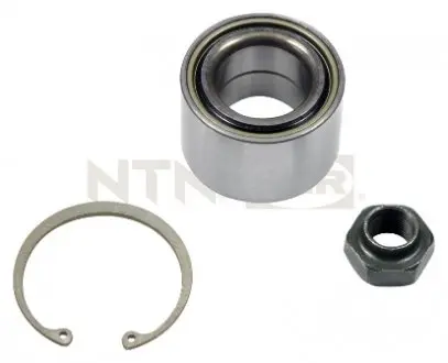 R15335 Подшипник ступицы (передней) Opel Agila/Suzuki Swift/Ignis 00- SNR NTN подбор по vin на Brocar
