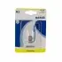 Лампа розжарювання H3 12V 55W PK22s (пр-во Narva)
