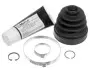 Пыльник шруса (внутренний) VW Golf/Jetta/Passat/Touran 03- (22.8x64.5x86) (к-кт) 100 495 0002