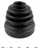 1004950002 Пильник ШРКШ (внутрішній) VW Golf/Jetta/Passat/Touran 03- (22.8x64.5x86) (к-кт) MEYLE підбір по vin на Brocar