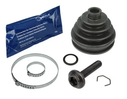 1004980091 Пильник ШРКШ (зовнішній) Audi A4/ VW Passat 1.9D 96-08 (24x90x90) MEYLE підбір по vin на Brocar
