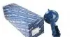 1266230003 Амортизатор (передній) VW Caddy II 96-03 (Газ) MEYLE підбір по vin на Brocar