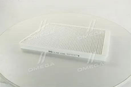 K945 Фильтр салона MERCEDES C W 203 (пр-во M-Filter) M-FILTER подбор по vin на Brocar