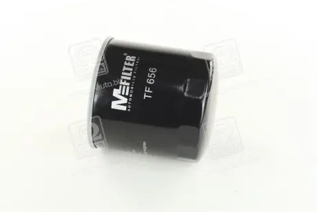 TF656 Фільтр оливний M-FILTER підбір по vin на Brocar