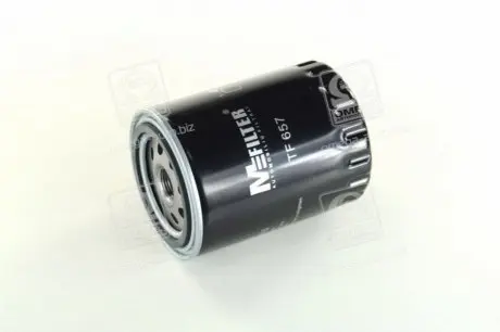 TF657 Фильтр масляный двигателя VW T4 (пр-во M-Filter) M-FILTER подбор по vin на Brocar