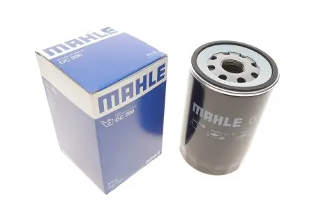 OC206 Фільтр масляний Iveco/VW/Man MAHLE / KNECHT підбір по vin на Brocar