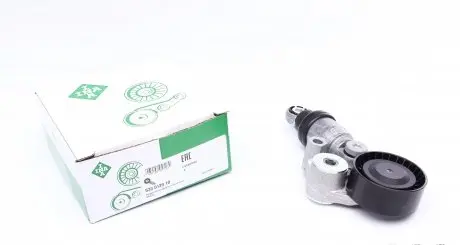 533012910 Натяжник ременя генератора Mazda 3/6/CX-5 2.0/2.5 11- INA підбір по vin на Brocar