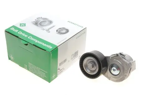 534043810 Натяжник ременя генератора Opel Astra J 1.7 CDTI 11-15 INA підбір по vin на Brocar