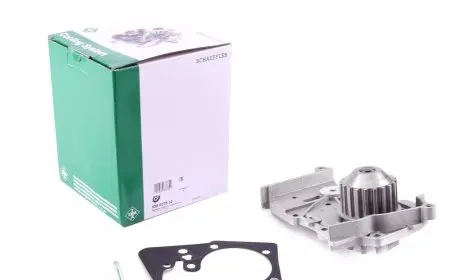 538037510 Насос водяний RENAULT Ruville 65510 (Вир-во INA) INA підбір по vin на Brocar