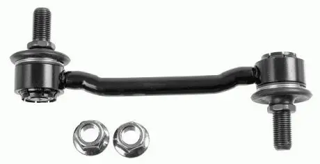 3448501 Тяга стаб. HYUNDAI передн. ось (пр-во Lemferder) LEMFORDER підбір по vin на Brocar