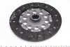 624310100 Комплект сцепления BMW 3 (E46) 99-05, 110/135kw, M47,M57 LUK підбір по vin на Brocar