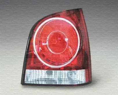 714000028301 Фонарь зад. пра. VW POLO 6 05- (MAGNETI MARELLI) MAGNETI MARELLI подбор по vin на Brocar