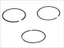 Кільця поршневі VW Golf 2.0i/Passat 2.0/2.8i 97-05 (82.51mm/STD) 030 60 N0