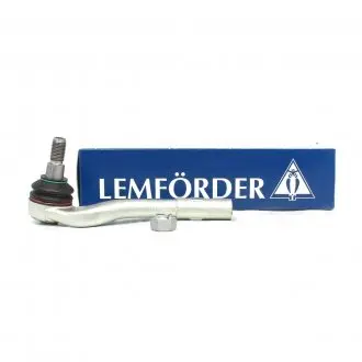 2517002 Наконечник тяги рульової (L) MB (W203) 00-07 LEMFORDER підбір по vin на Brocar