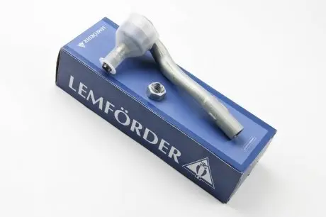2517002 Наконечник тяги рулевой (L) MB (W203) 00-07 LEMFORDER подбор по vin на Brocar