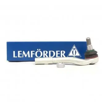 2517102 Наконечник тяги рульової (R) MB (W203) 00-07 LEMFORDER підбір по vin на Brocar