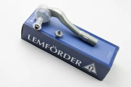 2517102 Наконечник тяги рулевой (R) MB (W203) 00-07 LEMFORDER подбор по vin на Brocar