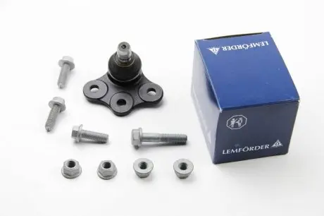 2650102 Опора кульова (передня) Opel Combo 00- LEMFORDER підбір по vin на Brocar