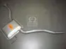 08256 Глушник центр. FORD SCORPIO (пр-во Polmostrow) POLMOSTROW підбір по vin на Brocar