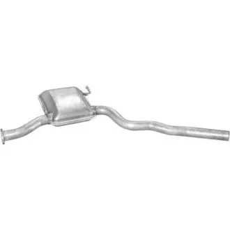 08261 Глушник центр. FORD SCORPIO (пр-во Polmostrow) POLMOSTROW підбір по vin на Brocar