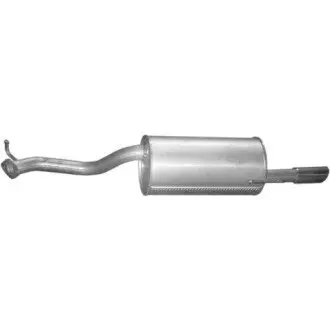 4607 Глушитель задн. SUBARU LEGACY (пр-во Polmostrow) POLMOSTROW подбор по vin на Brocar